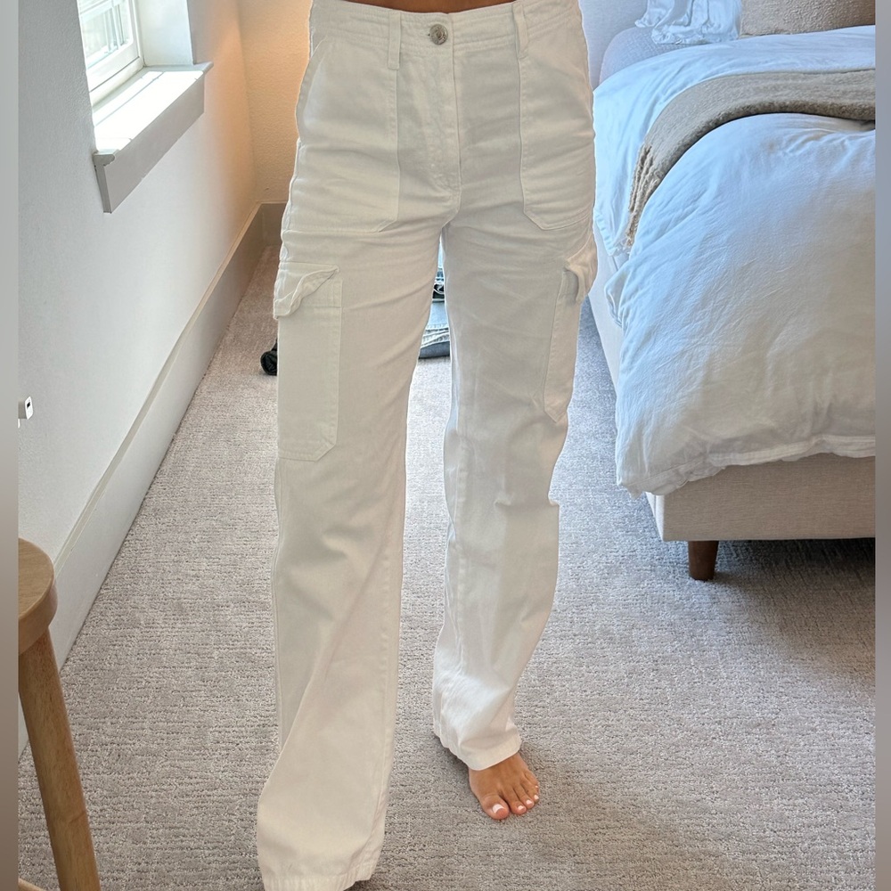 Zara Cargo Pant